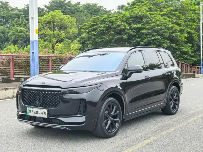 Li Auto ONE 2020 Model Extended Range 6 seat Edition