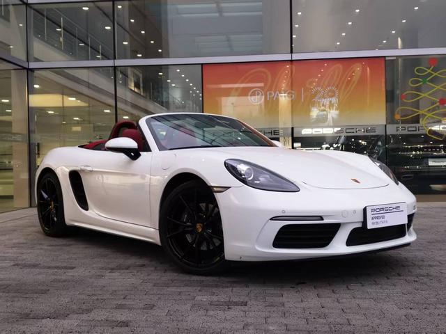 Porsche 718 Раздел 2023 Boxster 2.0T – фото 2