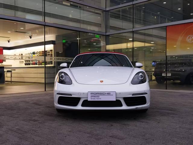 Porsche 718 Раздел 2023 Boxster 2.0T – фото 3