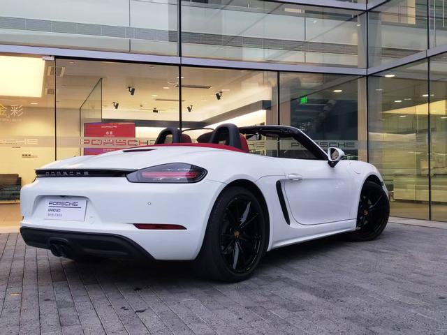 Porsche 718 Раздел 2023 Boxster 2.0T – фото 4