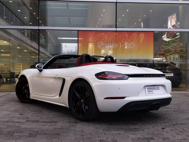 Porsche 718 Раздел 2023 Boxster 2.0T – фото 5