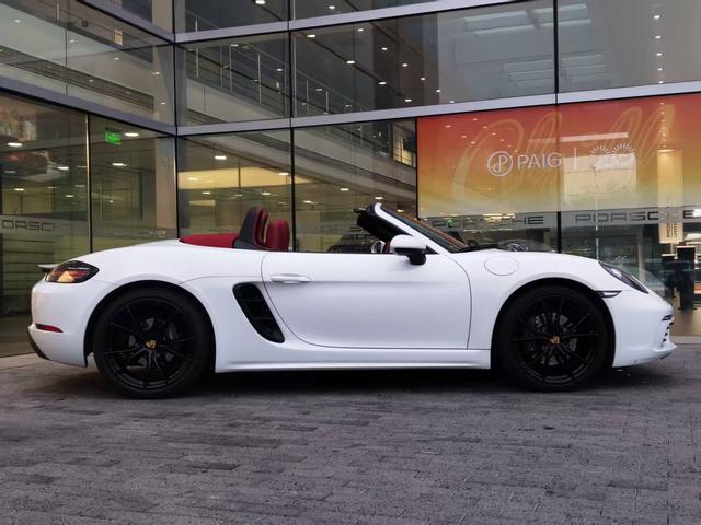 Porsche 718 Раздел 2023 Boxster 2.0T – фото 6
