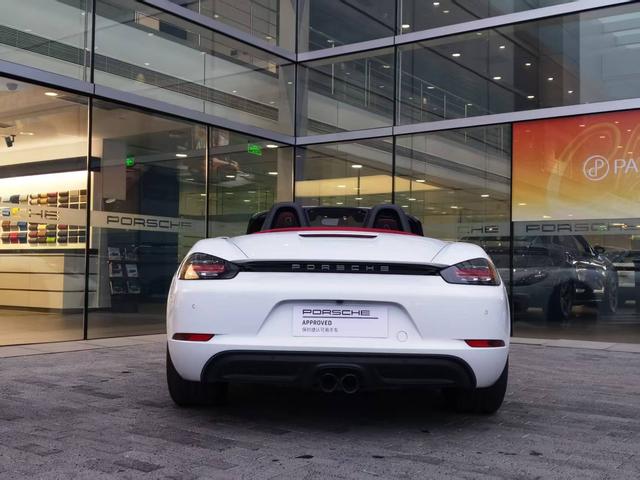 Porsche 718 Раздел 2023 Boxster 2.0T – фото 7