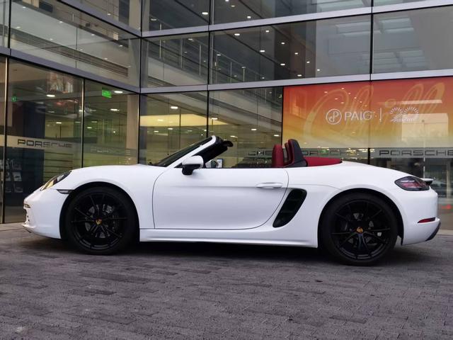 Porsche 718 Раздел 2023 Boxster 2.0T – фото 8