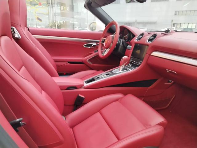 Porsche 718 Раздел 2023 Boxster 2.0T – фото 11