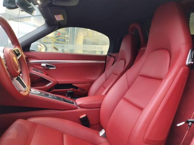 Porsche 718 Раздел 2023 Boxster 2.0T – фото 13