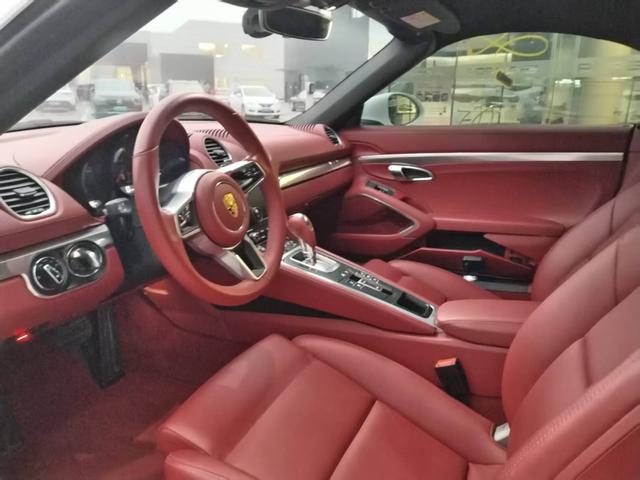 Porsche 718 Раздел 2023 Boxster 2.0T – фото 14