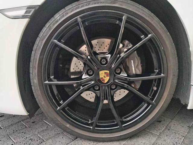 Porsche 718 Раздел 2023 Boxster 2.0T – фото 16
