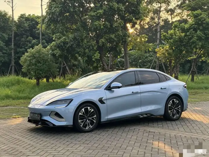 BYD Seal 2023 Model 550KM Champion Edition Noble Model