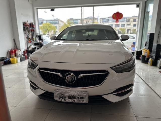 Buick Regal 2019 20T Elite China VI – фото 2