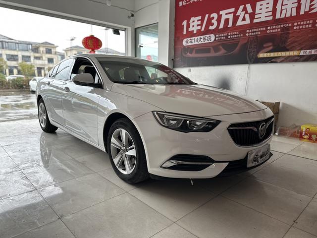 Buick Regal 2019 20T Elite China VI – фото 3