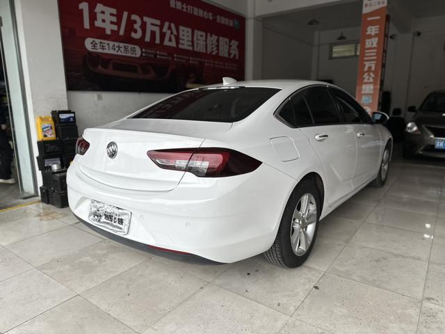 Buick Regal 2019 20T Elite China VI – фото 4