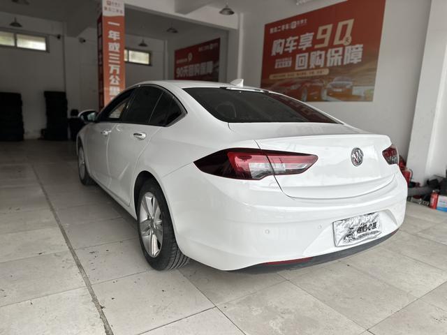 Buick Regal 2019 20T Elite China VI – фото 6