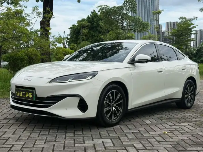 BYD Seal 06 DM 2024 Model DM-i 80KM Noble Model