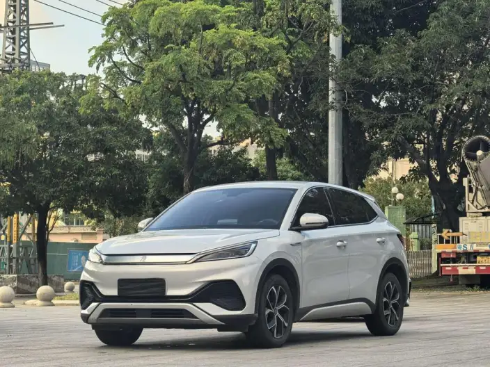 BYD Yuan PLUS 2022 Model 430KM Luxury Model