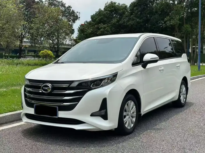 GAC Trumpchi M6 2021 Model 270T Automatic Elite Edition 7 seat