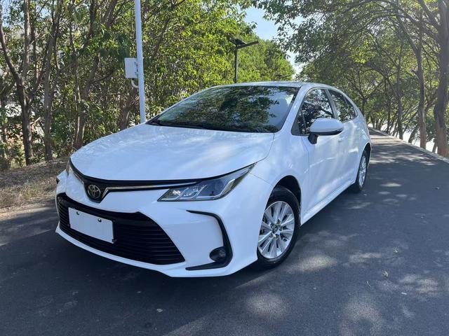 Toyota Corolla Модель 2019 года 1.2T S-CVT GL-i Elite Edition – фото 1