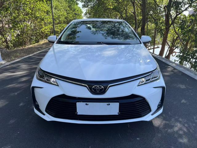 Toyota Corolla Модель 2019 года 1.2T S-CVT GL-i Elite Edition – фото 2