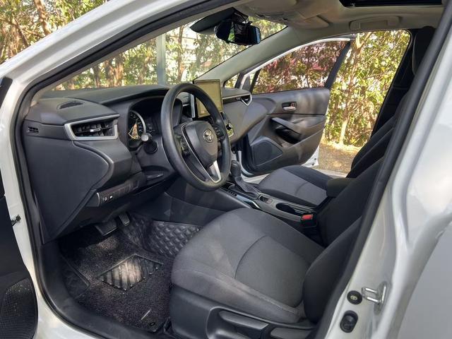 Toyota Corolla Модель 2019 года 1.2T S-CVT GL-i Elite Edition – фото 4