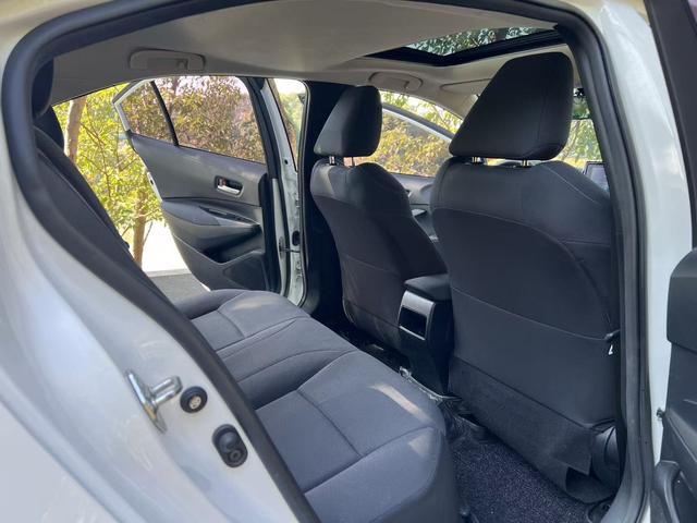 Toyota Corolla Модель 2019 года 1.2T S-CVT GL-i Elite Edition – фото 5