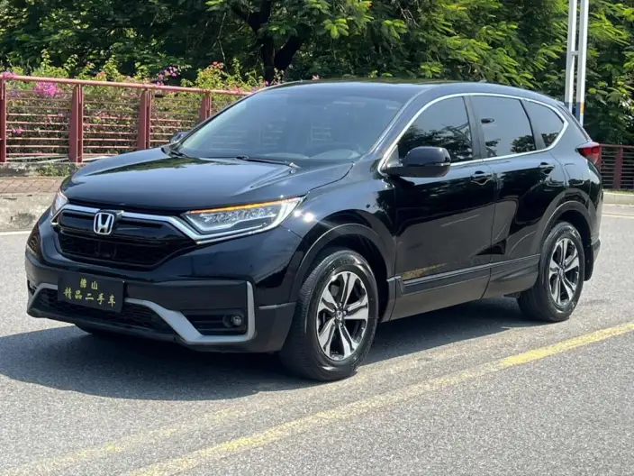 Honda CR-V 2021 Model 240TURBO CVT 2WD Comfort Edition