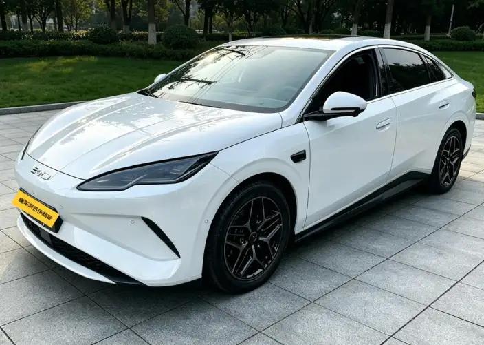 BYD Seal 06EV 2025 Model 545KM Flagship Model