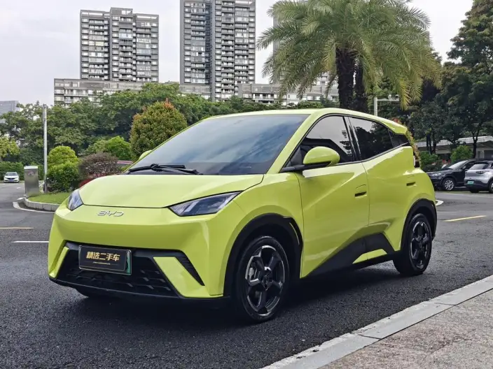 BYD Seagull 2023 Model Feixiang Edition