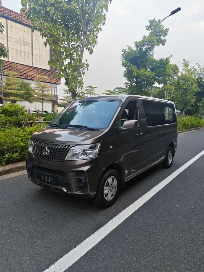 Ruixing M60 2020 Model 1.5L Standard Model China VI 6 seat DAM15KR