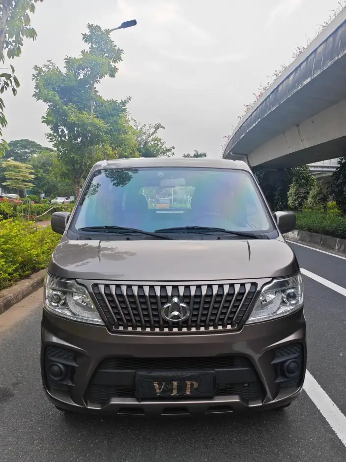 Ruixing M60 2020 Model 1.5L Standard Model China VI 6 seat DAM15KR
