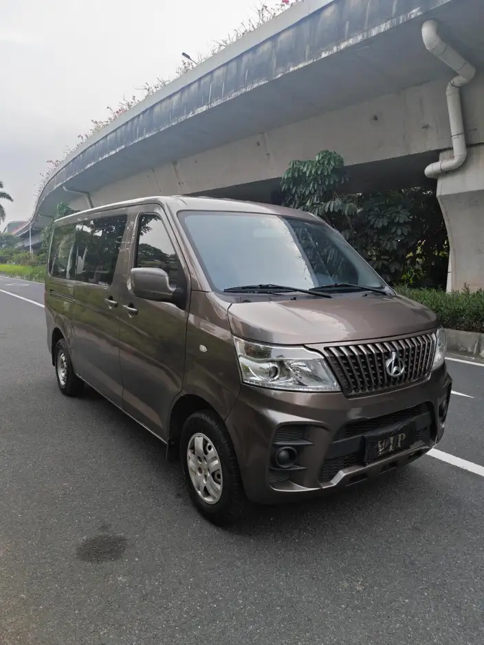 Ruixing M60 2020 Model 1.5L Standard Model China VI 6 seat DAM15KR