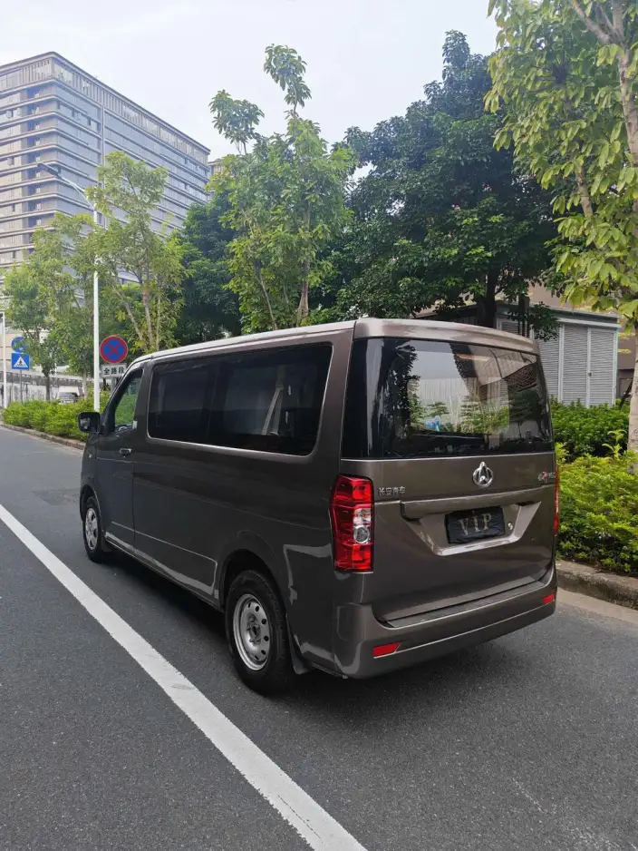 Ruixing M60 2020 Model 1.5L Standard Model China VI 6 seat DAM15KR