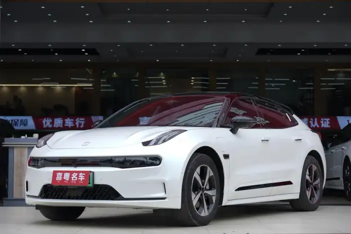 ZEEKR 001 2023 Model WE Edition 86kWh 4WD
