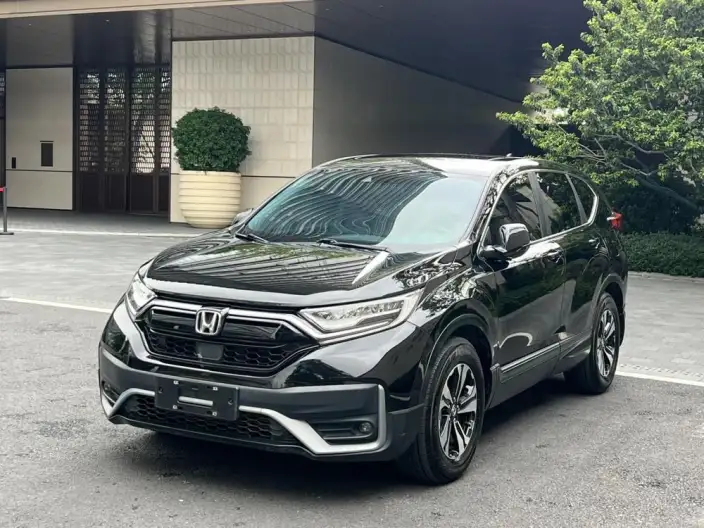 Honda CR-V 2021 Model 240TURBO CVT 2WD Urban Edition