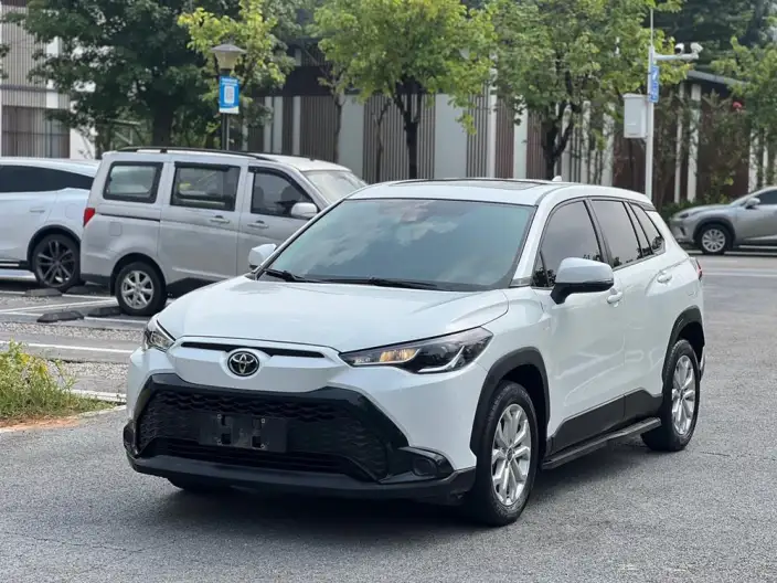 Frontlander 2022 Model 2.0L CVT Leading version