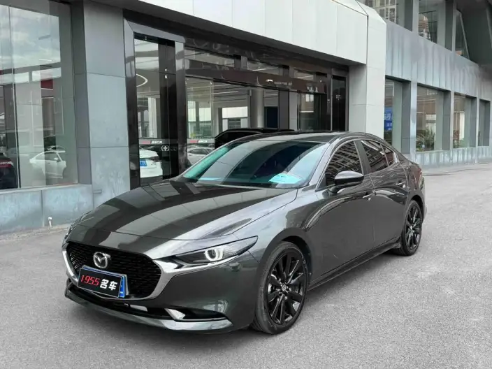 Mazda3 Axela 2023 Model 2.0L Automatic Zhi Shine Edition
