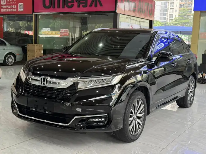 Honda Avancier 2020 Model 370 TURBO 9AT Exclusive Edition AWD