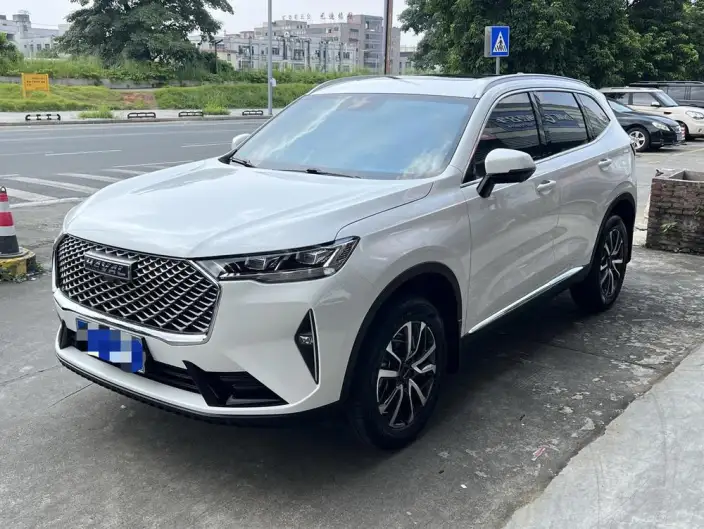 Haval H6 2022 Model Third generation 1.5T Automatic 2WD Pro