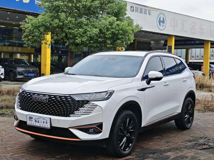 Haval H6 2021 Model Third generation 2.0T Automatic 4WD Supreme Edition