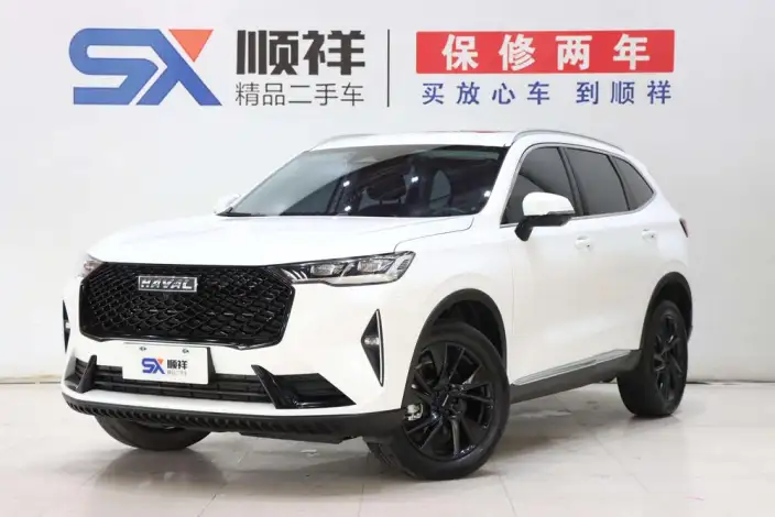 Haval H6 2021 Model Third generation 2.0T Automatic 2WD Max Edition