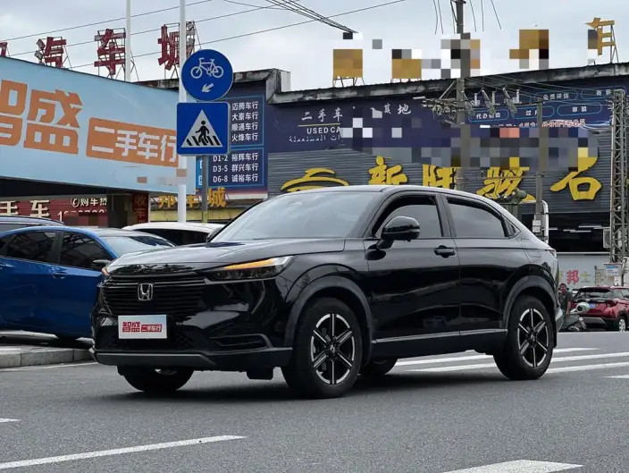 Honda Vezel 2023 Model 1.5L CVT Technology Edition