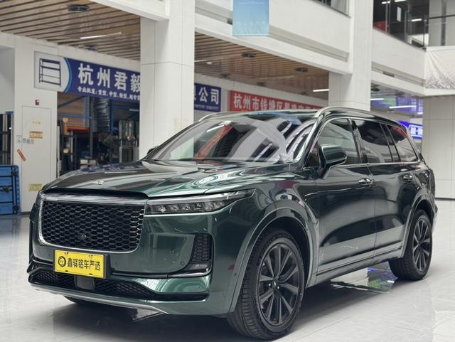 Li Auto ONE 2021 Range Extender 6-Seat – фото 1