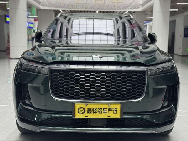 Li Auto ONE 2021 Range Extender 6-Seat – фото 2