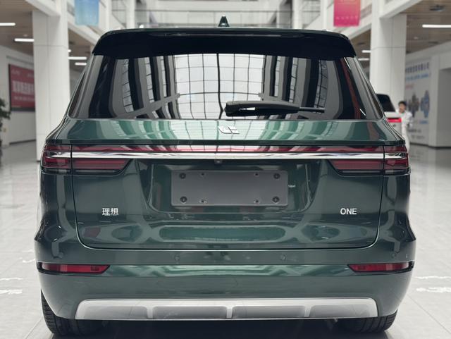 Li Auto ONE 2021 Range Extender 6-Seat – фото 5