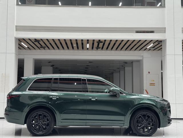 Li Auto ONE 2021 Range Extender 6-Seat – фото 7