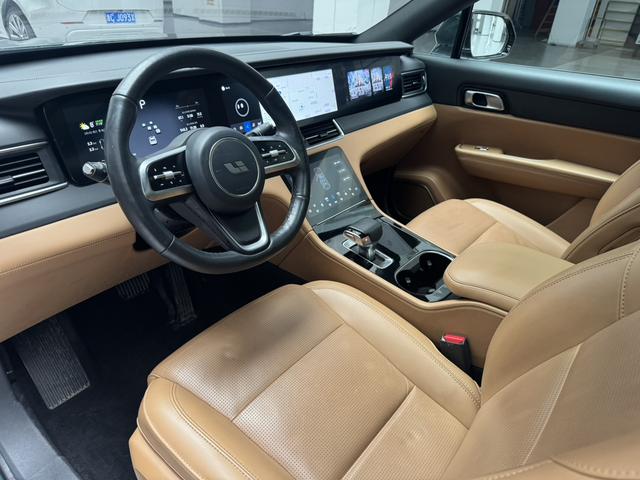 Li Auto ONE 2021 Range Extender 6-Seat – фото 11