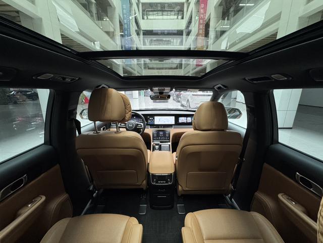 Li Auto ONE 2021 Range Extender 6-Seat – фото 14