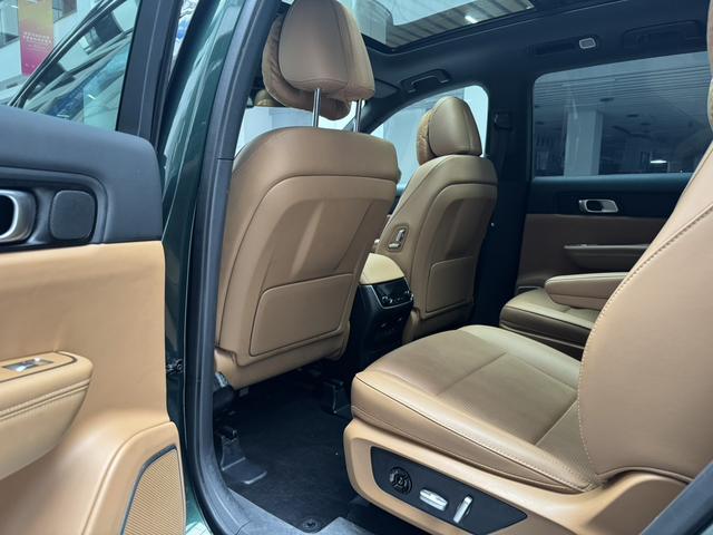 Li Auto ONE 2021 Range Extender 6-Seat – фото 16