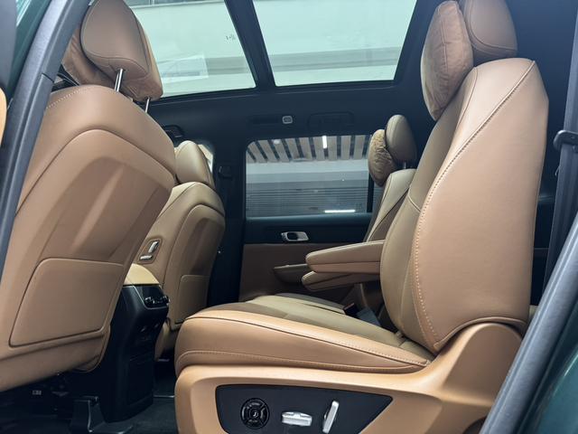 Li Auto ONE 2021 Range Extender 6-Seat – фото 17