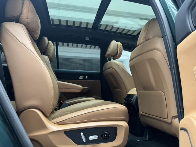 Li Auto ONE 2021 Range Extender 6-Seat – фото 21