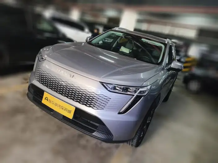 Haval Xiaolong MAX 2023 Model 1.5L Hi4 105 4WD Pilot Edition
